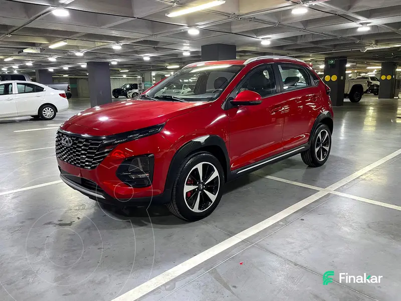 Foto Chirey Chirey Tiggo 2 Pro Luxury usado (2024) color Rojo precio $289,000