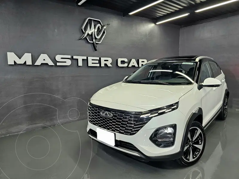 Foto Chirey Chirey Tiggo 2 Pro Luxury usado (2024) color Blanco precio $294,000