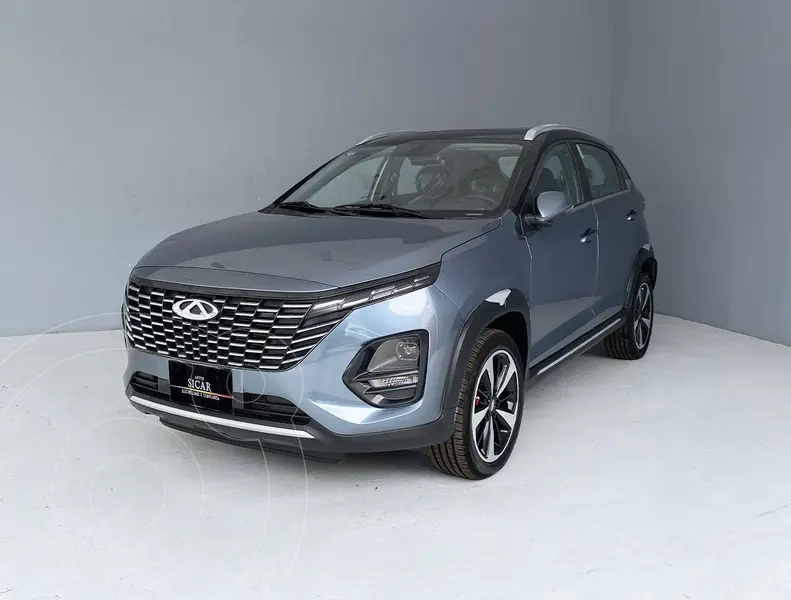 Foto Chirey Chirey Tiggo 2 Pro Luxury usado (2024) color Blanco precio $304,000