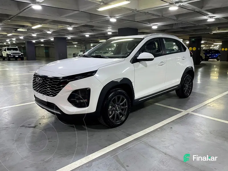 Foto Chirey Chirey Tiggo 2 Pro Comfort usado (2024) color Blanco precio $259,000