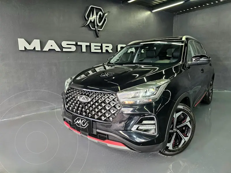 Foto Chirey Chirey Tiggo 4 Pro Premium usado (2024) color Negro precio $304,000