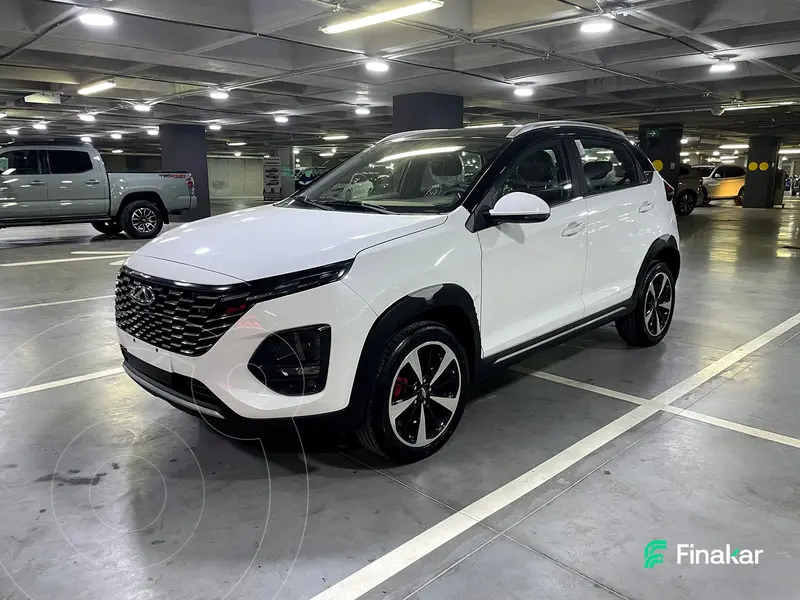 Foto Chirey Tiggo 2 Pro Luxury usado (2024) color Blanco precio $260,000