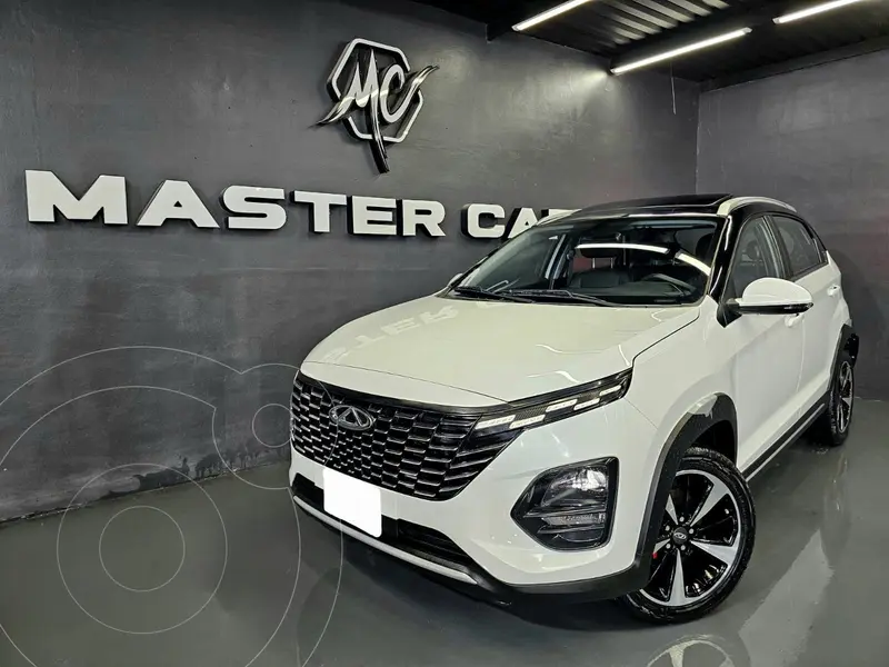 Foto Chirey Tiggo 2 Pro Luxury usado (2024) color Blanco precio $294,000