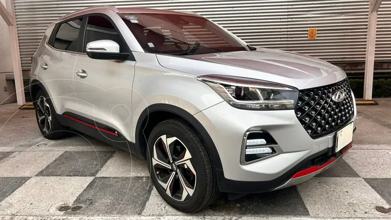 Foto Chirey Tiggo 4 Pro Premium usado (2024) color Gris precio $325,000
