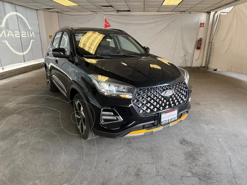 Foto Chirey Tiggo 4 Pro Premium usado (2023) color Negro precio $289,800