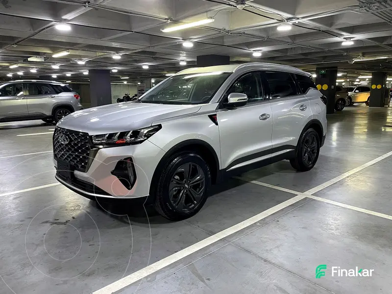 Foto Chirey Tiggo 7 Pro Max 1.5T Luxury usado (2024) color plateado precio $360,000