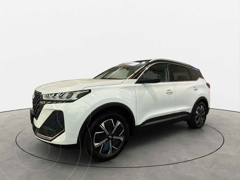 Chirey Tiggo 7 Pro PHEV 1.5T Premium (2024)