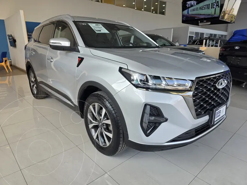 Foto Chirey Tiggo 7 Pro Luxury usado (2024) color Plata precio $400,000