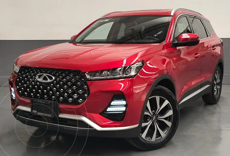 Foto Chirey Tiggo 7 Pro Luxury usado (2023) color Blanco precio $429,900