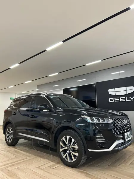 Foto Chirey Tiggo 7 Pro Luxury usado (2023) color Negro precio $424,000
