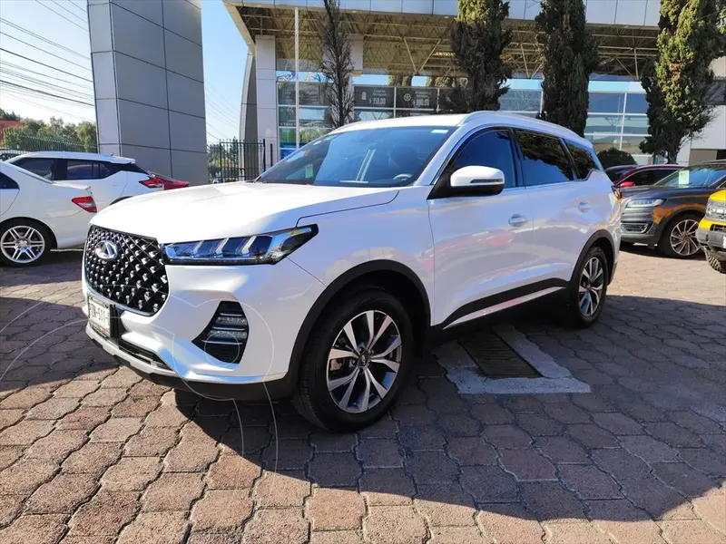 Foto Chirey Tiggo 7 Pro Luxury usado (2023) color Blanco precio $425,000