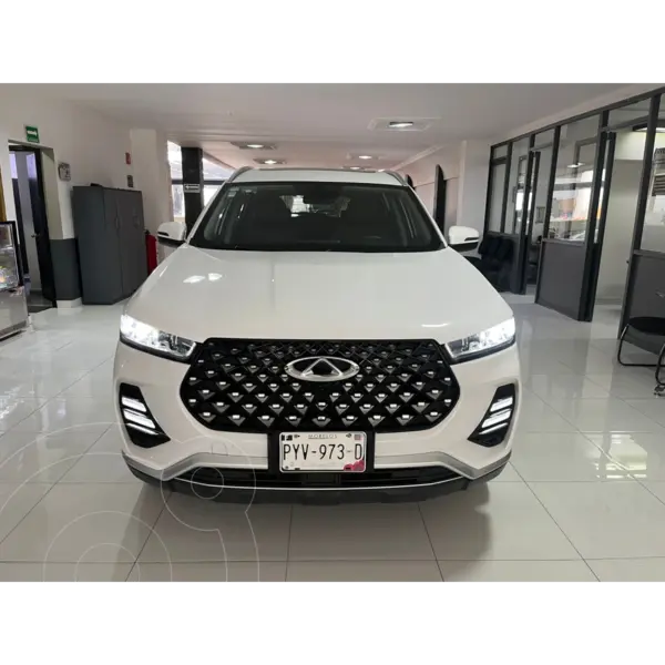 Foto Chirey Tiggo 7 Pro Luxury usado (2023) color Blanco precio $299,000