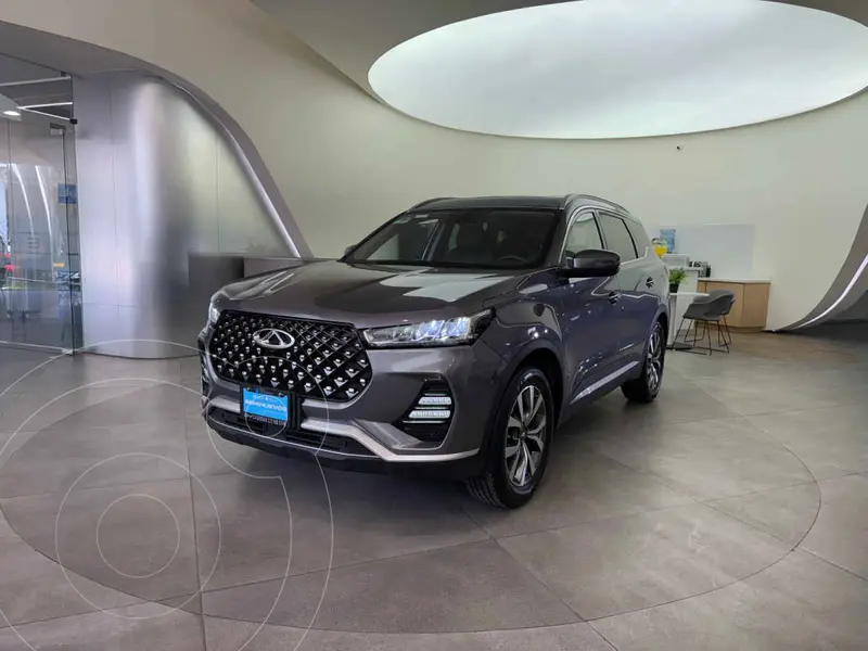 Foto Chirey Tiggo 7 Pro Luxury usado (2023) color Gris precio $375,000