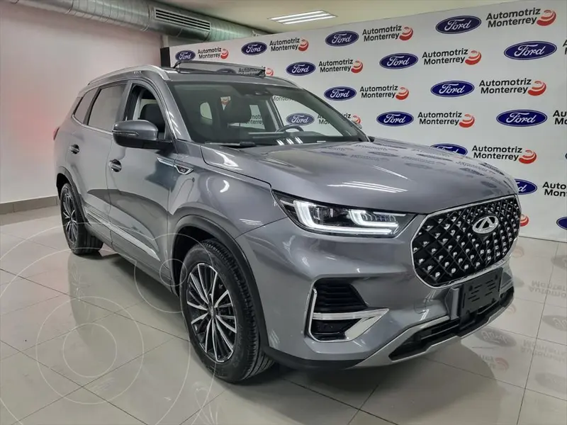 Foto Chirey Tiggo 8 Pro Max Premium 4x4 usado (2023) color Gris precio $430,000