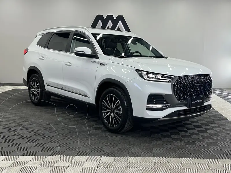 Foto Chirey Tiggo 8 Pro Max Premium 4x4 usado (2025) color Blanco precio $519,999