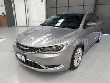 foto Chrysler 200 200 Limited usado (2015) color Plata precio $190,000