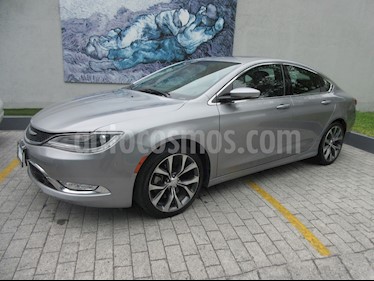 foto Chrysler 200 200C Advance usado (2015) color Gris precio $225,000