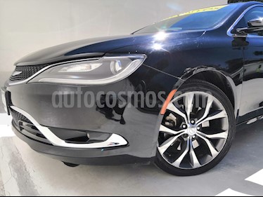 foto Chrysler 200 200C usado (2015) color Negro precio $195,000
