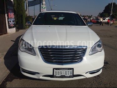 foto Chrysler 200 2.4L Limited usado (2014) color Blanco precio $145,000