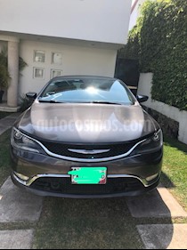 Foto Chrysler 200 200C Advance usado (2015) color Granito precio $250,000