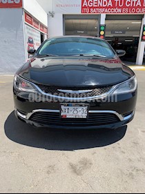foto Chrysler 200 200 Limited usado (2015) color Negro precio $200,000