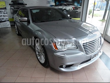 Foto venta Auto usado Chrysler 300 C 3.5L V6 (2013) color Gris Oscuro precio $1.400.000