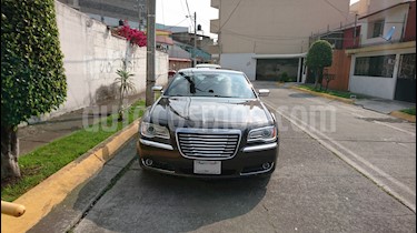 Foto venta Auto Seminuevo Chrysler 300 C 3.6L Premium (2013) color Gris precio $265,000