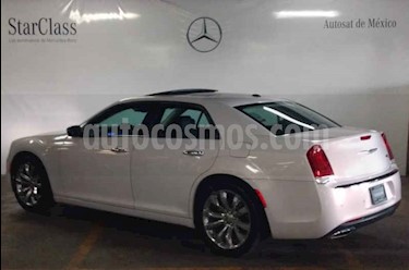 Foto venta Auto usado Chrysler 300 C 3.6L Premium (2016) color Blanco precio $399,000