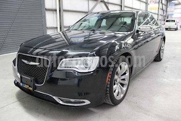 Foto venta Auto usado Chrysler 300 C 3.6L Premium (2015) color Negro precio $289,900