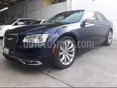foto Chrysler 300 C Premium usado (2017) color Azul precio $349,900