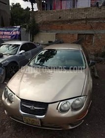 Chrysler 300 C 3.5L usado (1999) color Dorado precio $47,000