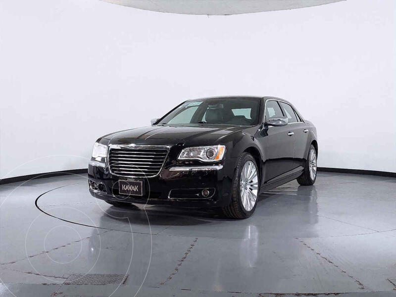 Foto Chrysler 300 C 5.7L Premium usado (2012) color Negro precio $271,999
