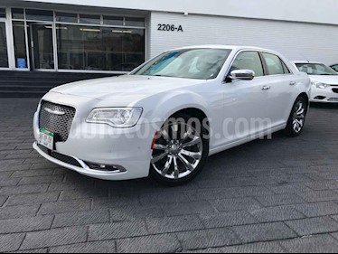 Chrysler 300 4p 3.6 ATX V6 usado (2016) color Blanco precio $299,800