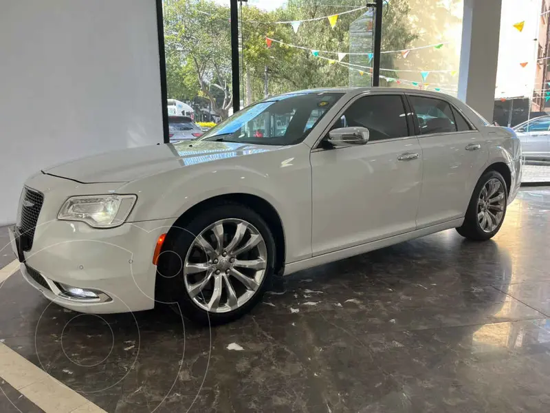 Chrysler 300 C 3.6L Pentastar (2016)