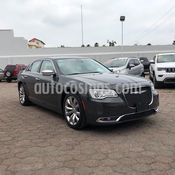 Chrysler 300 C 3.6L Premium usado (2017) color Granito precio $450,000