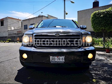 Foto Chrysler Aspen Limited 4x4 usado (2000) color Negro precio $150,000