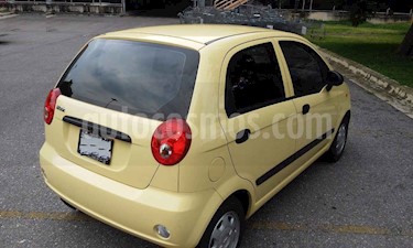 foto Chrysler Atos 1.1L Básico Ac usado (2011) color Amarillo precio $456,701