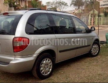 Foto venta Auto Usado Chrysler Caravan 2.4 SE (2007) color Beige