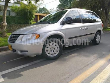 Chrysler Caravan SE 3.0 usado (2005) color Plata precio $21.900.000