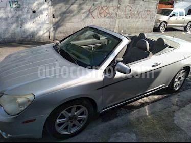 Foto venta Auto usado Chrysler Cirrus Convertible Limited (2008) color Plata Metalico precio $75,000