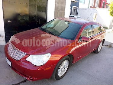 Foto venta Auto usado Chrysler Cirrus 2.4L LXi (2009) color Rojo precio $99,000