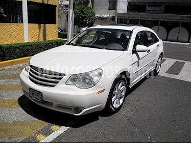 Foto venta Auto usado Chrysler Cirrus 3.5L Limited (2008) color Blanco precio $94,900