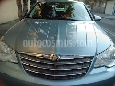 foto Chrysler Cirrus 3.5L Touring usado (2009) color Azul precio $80,000