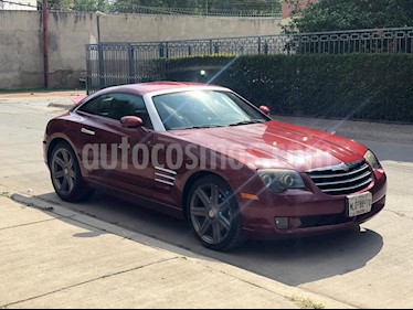 Foto Chrysler Crossfire 3.2L Roadster Aut usado (2004) color Rojo precio $105,000