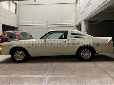 Chrysler Dart 2Ptas usado (1980) color Blanco precio $180,000