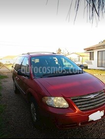 Foto venta Auto usado Chrysler Grand Caravan 3.3 (2005) color Bordo precio $3.800.000