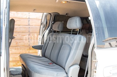 foto Chrysler Grand Caravan 3.3 usado (2004) color Gris precio $3.000.000