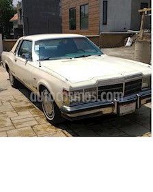 Foto venta Auto usado Chrysler Le Baron Turbo Aut (1979) color Crema precio $49,500