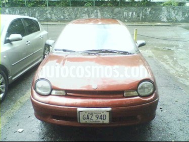 foto Chrysler Neon LE Auto. usado (1999) color Rojo precio BoF17.402.400