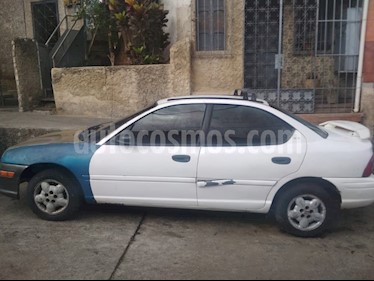 Foto venta carro usado Chrysler Neon LE Auto. (1999) color Blanco precio u$s600